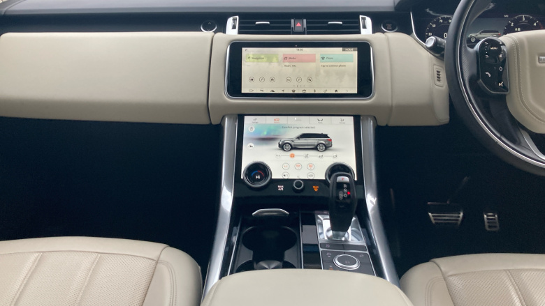 Land Rover Range Rover Sport 3.0 D300 HSE Silver 5dr Auto Diesel Estate